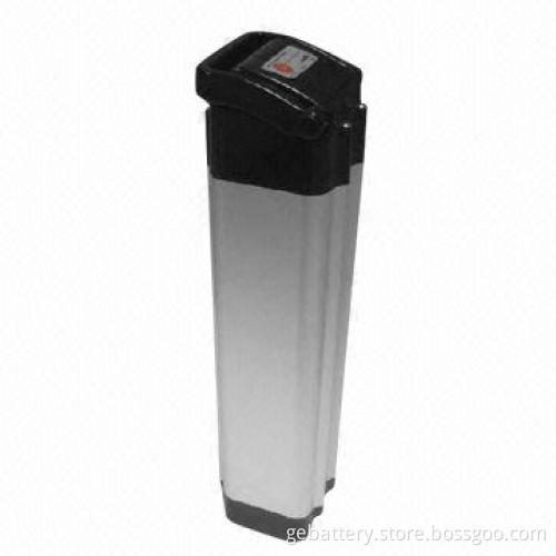 36V 12Ah LiFePO4 Battery Pack with 2A Maximum Working Current, 44.4V Charging Voltage